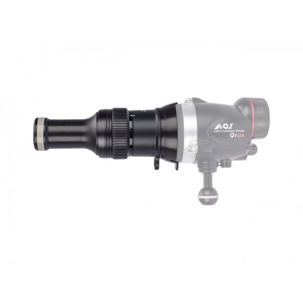 AOI UCS-Q1RC Ultra Compact Strobe With RC-TTL