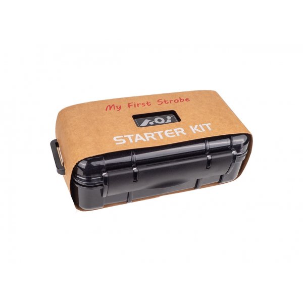 AOI UCS-Q1RC Ultra Compact Strobe With RC-TTL