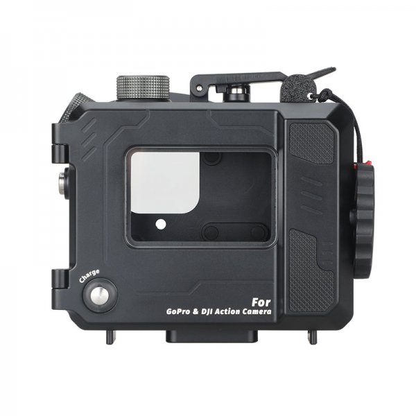 Weefine Action Cam Go Pro DJI Osmo 100m 防水彀