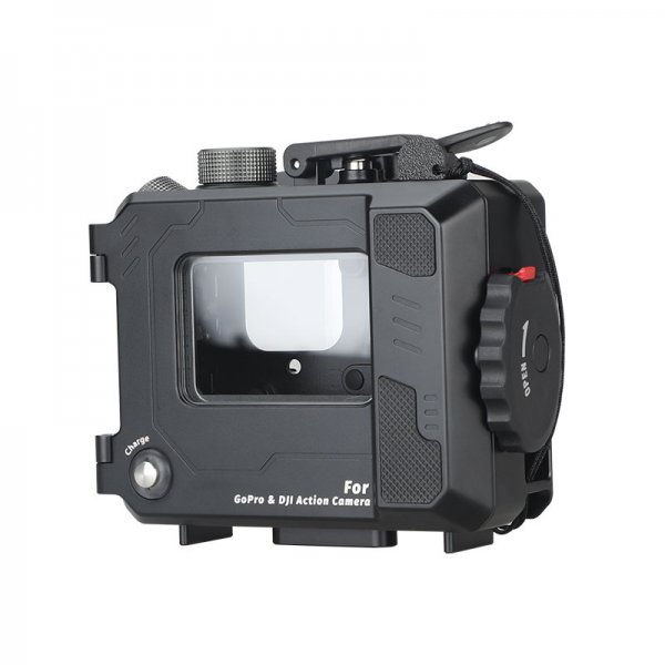 Weefine Action Cam Go Pro DJI Osmo 100m 防水彀