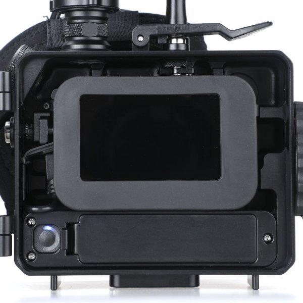 Weefine Action Cam Go Pro DJI Osmo 100m 防水彀