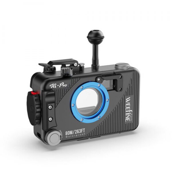 Weefine TG Pro Olympus TG7 專業級潛水外殼