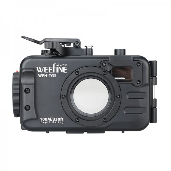 Weefine TGS Olympus TG7 簡便相機潛水外殼