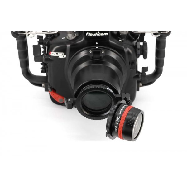 Nauticam Super Macro Converter 2 (SMC-2)