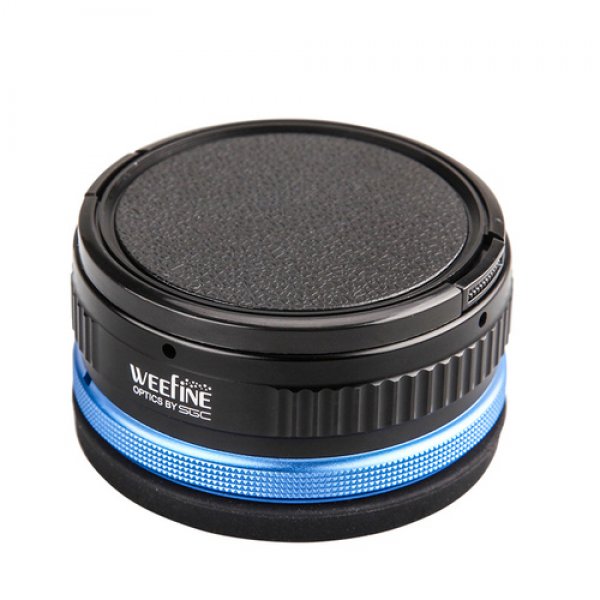Weefine WFL13 M67 +18 Close-up Lens