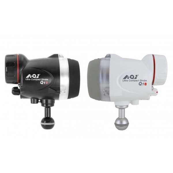 AOI UCS-Q1i Ultra Compact Underwater Strobe