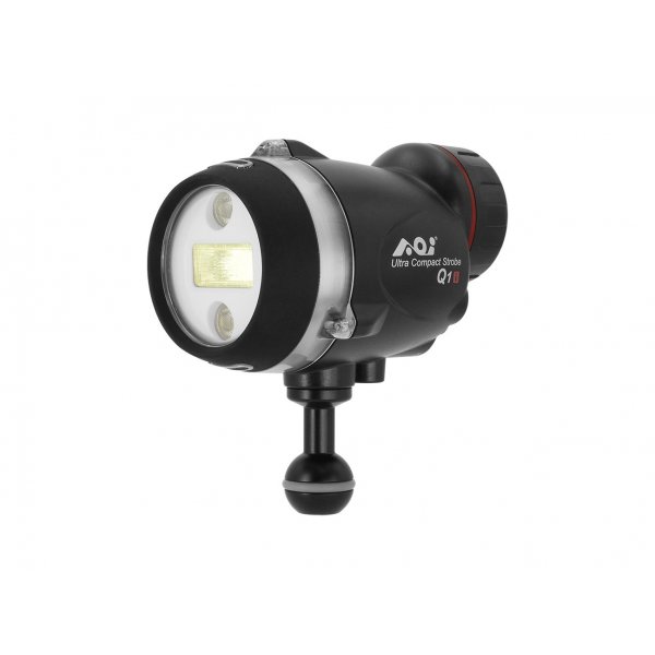 AOI UCS-Q1i Ultra Compact Underwater Strobe