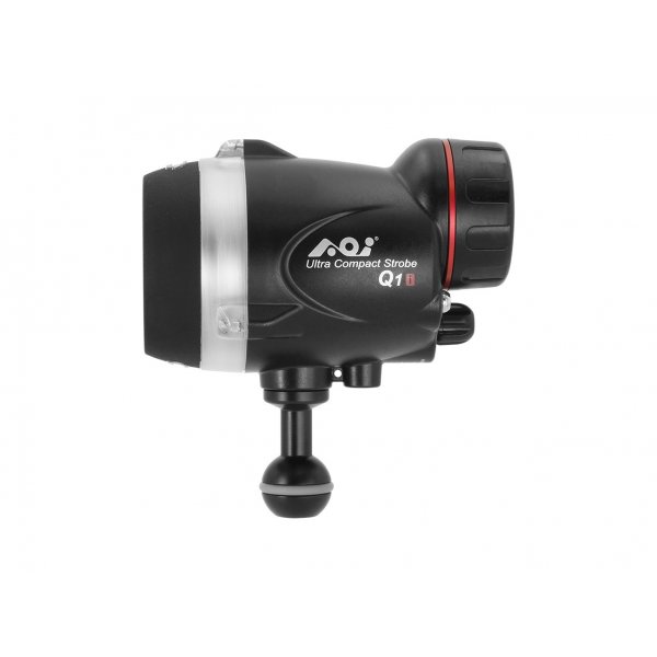 AOI UCS-Q1i Ultra Compact Underwater Strobe