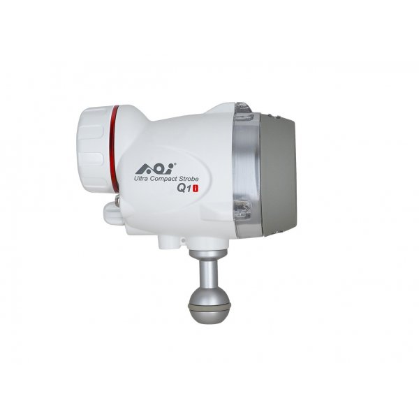 AOI UCS-Q1i Ultra Compact Underwater Strobe