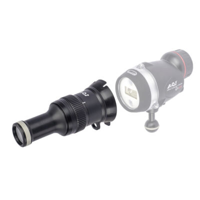 AOI UCS-Q1RC Ultra Compact Strobe With RC-TTL