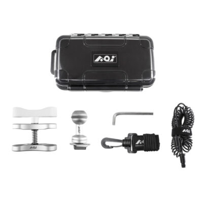 AOI UCS-Q1RC Ultra Compact Strobe With RC-TTL