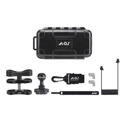 AOI UCS-Q1RC Ultra Compact Strobe With RC-TTL