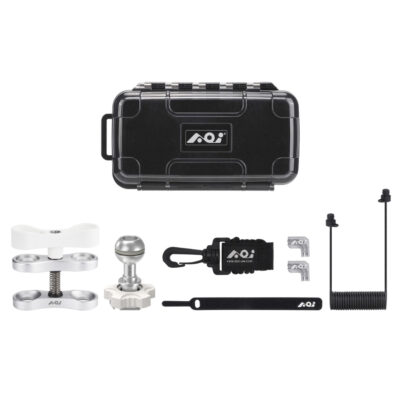 AOI UCS-Q1RC Ultra Compact Strobe With RC-TTL