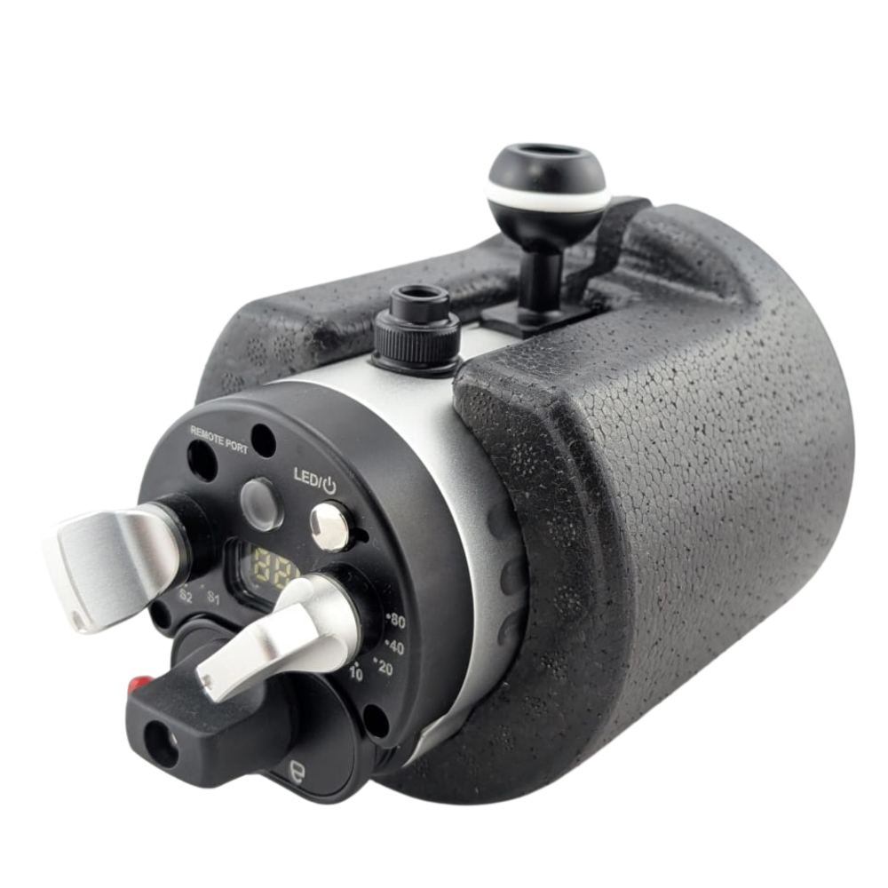 Kraken Accessories for Flash Strobe