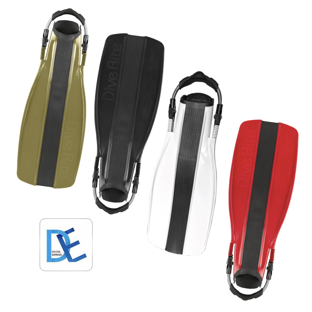 Dive Rite XT High Performance Power Fins