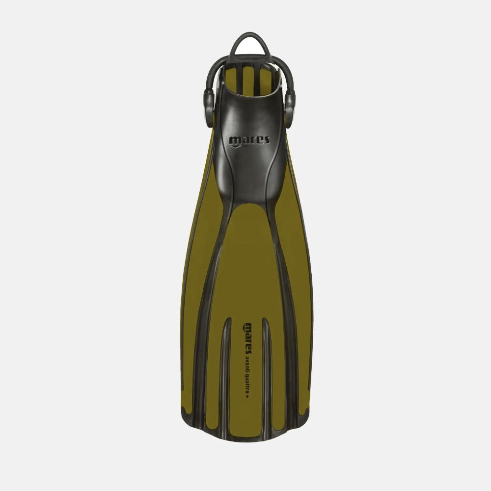 Mares Avanti Quattro Plus Open Heel Fins