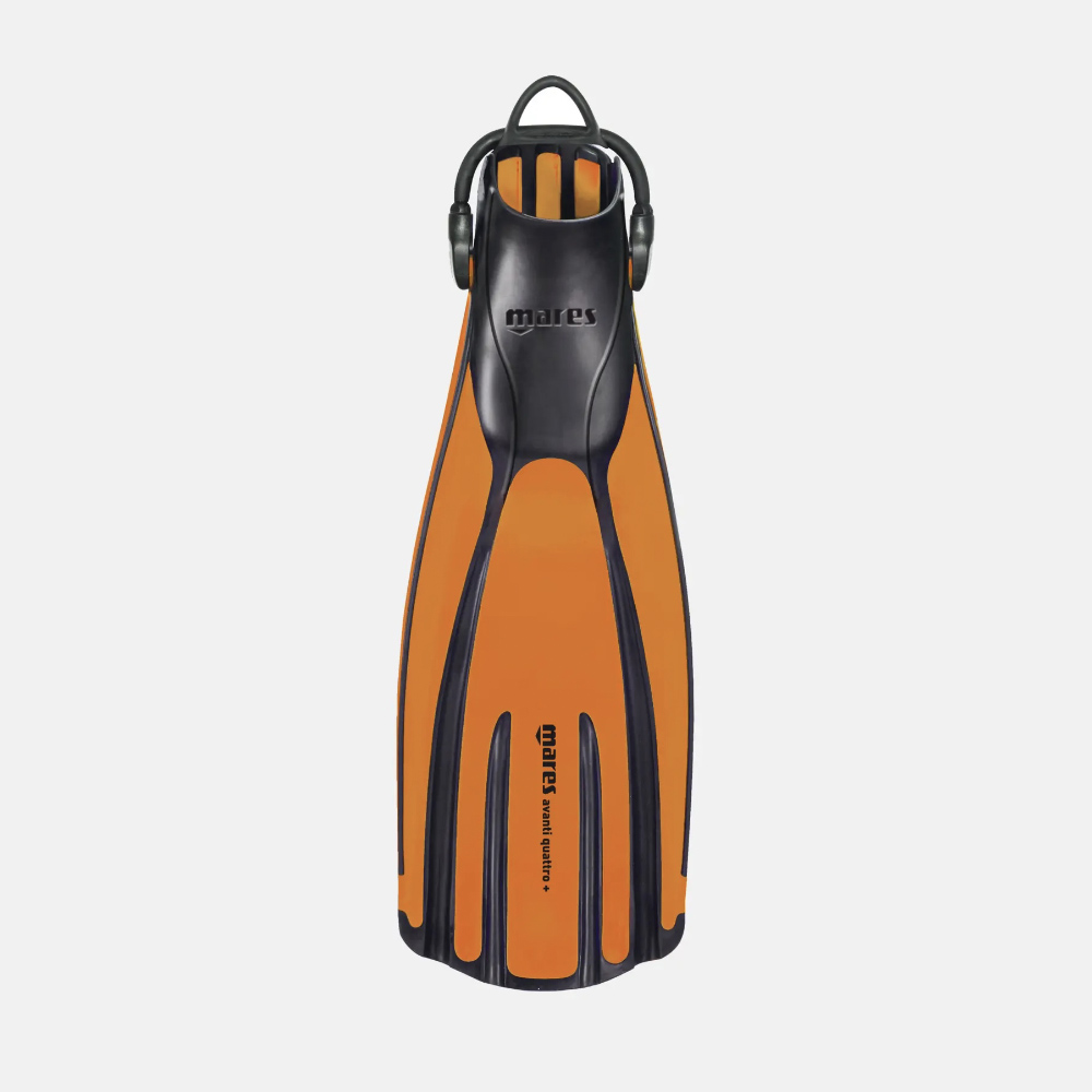 Mares Avanti Quattro Plus Open Heel Fins