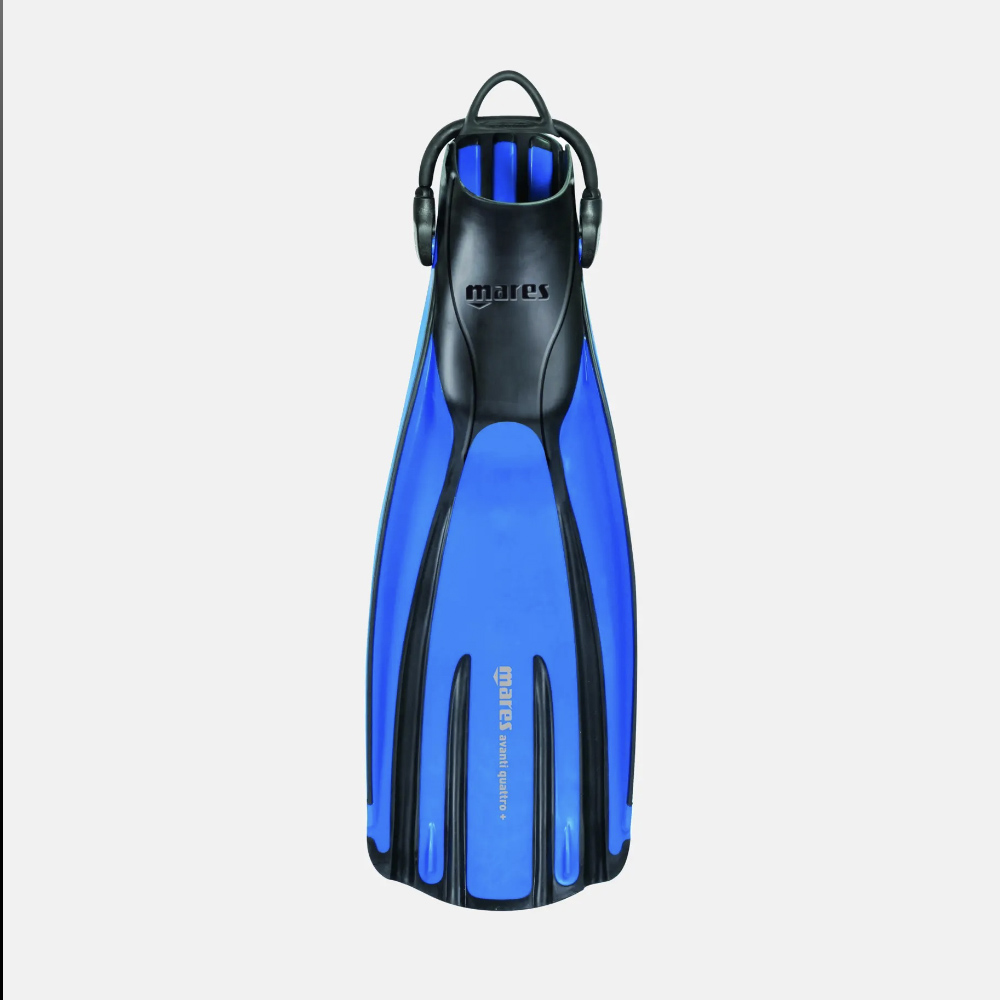 Mares Avanti Quattro Plus Open Heel Fins