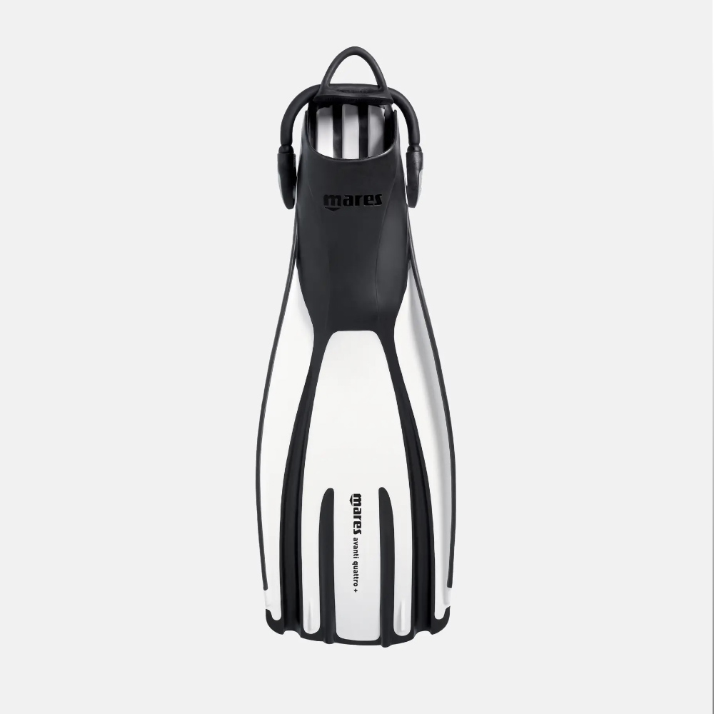 Mares Avanti Quattro Plus Open Heel Fins