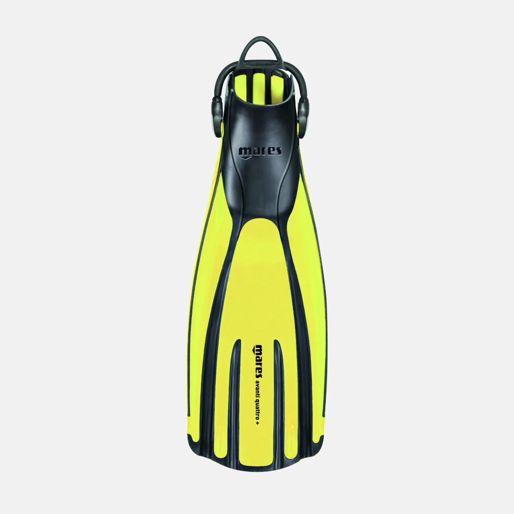 Mares Avanti Quattro Plus Open Heel Fins