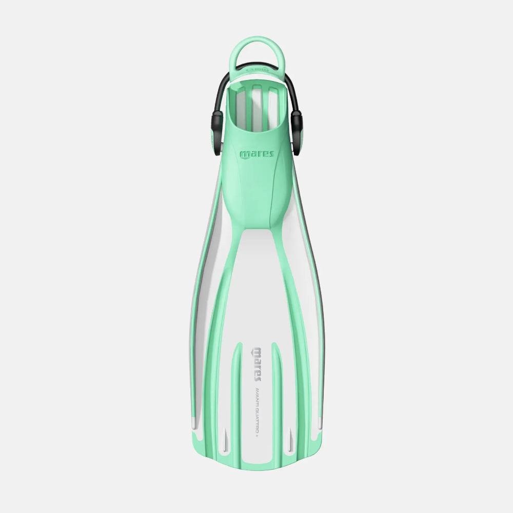 Mares Avanti Quattro Plus Open Heel Fins
