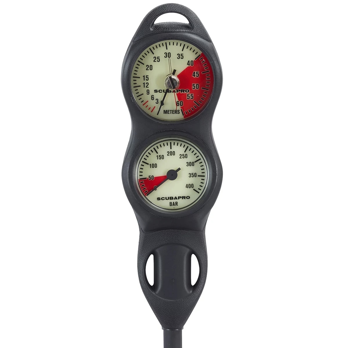 Scubapro Regulator Gauge Compact 2-Gauge 3-Gauge Plastic / Metal