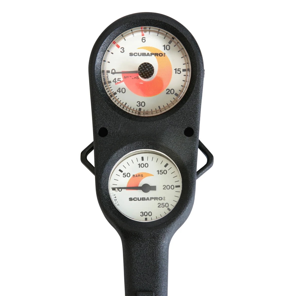 Scubapro Regulator Gauge Compact 2-Gauge 3-Gauge Plastic / Metal
