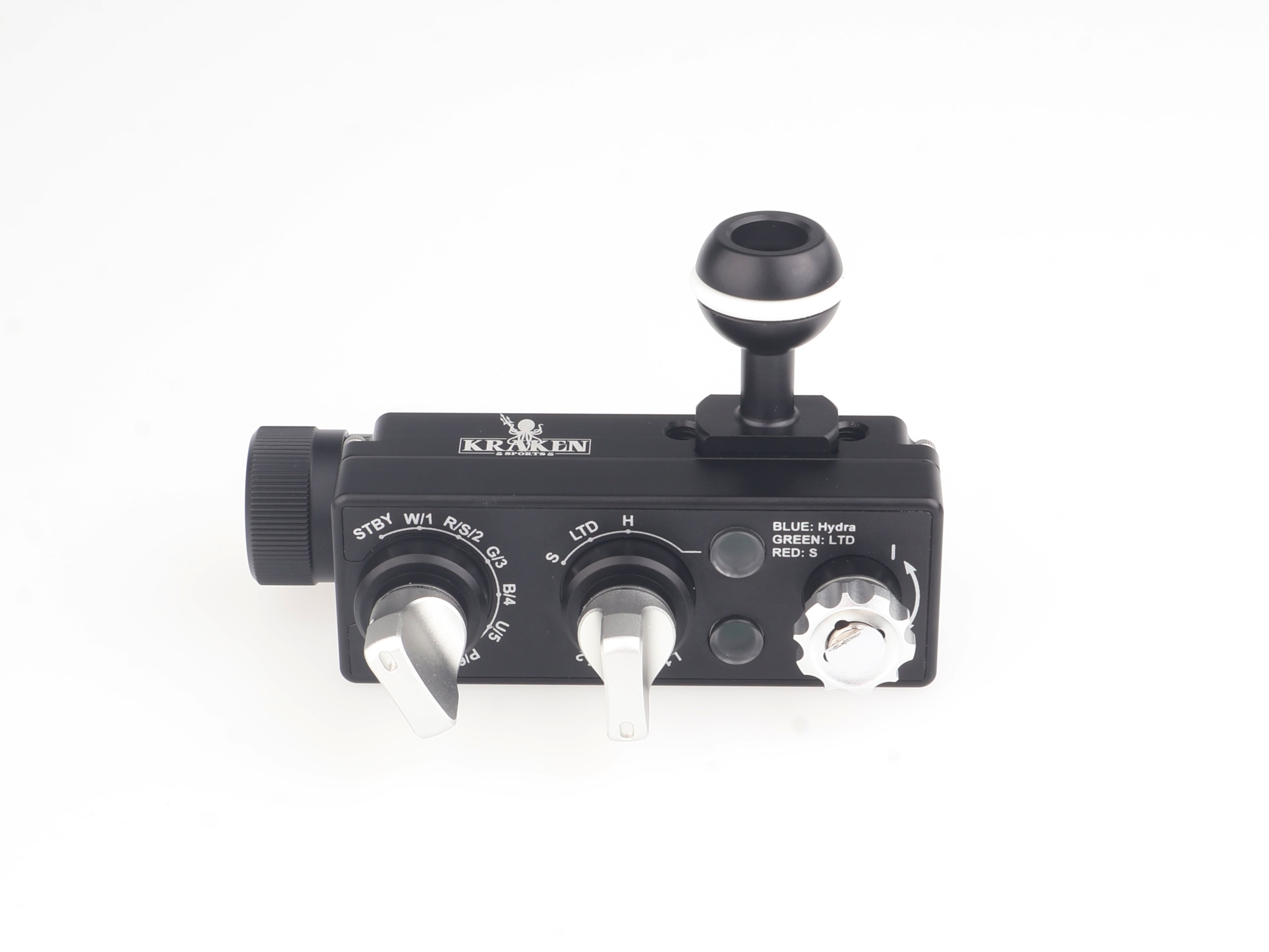 Kraken Sports RC02-V2