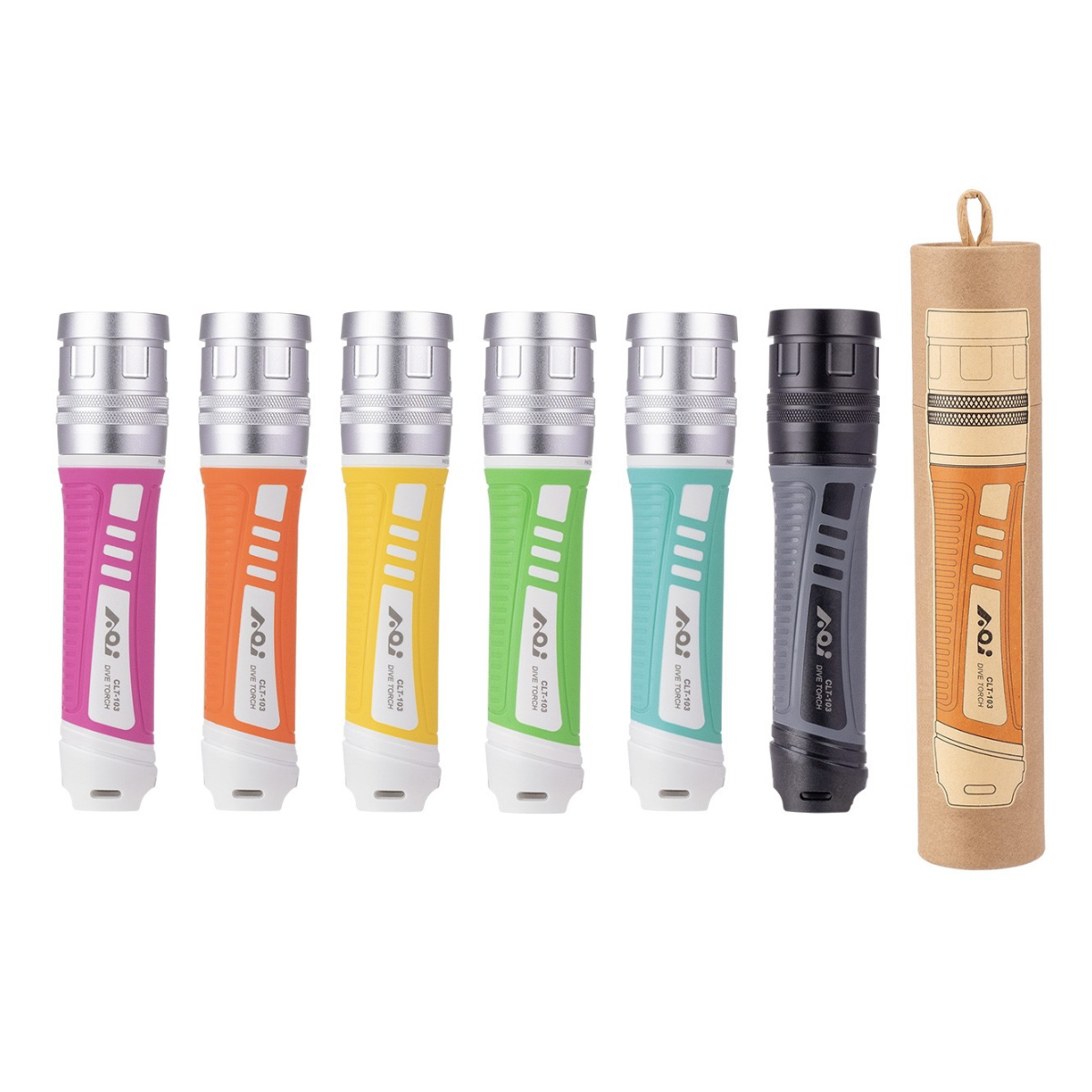 Aoi CLT-103 8 Degree Dive Torch