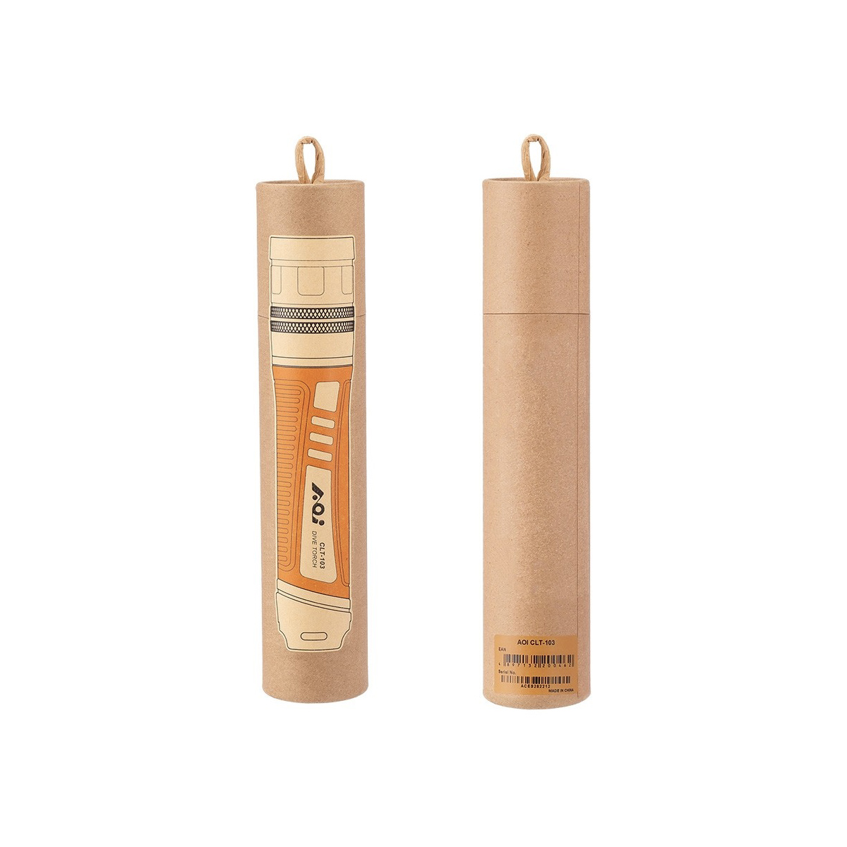 Aoi CLT-103 8 Degree Dive Torch