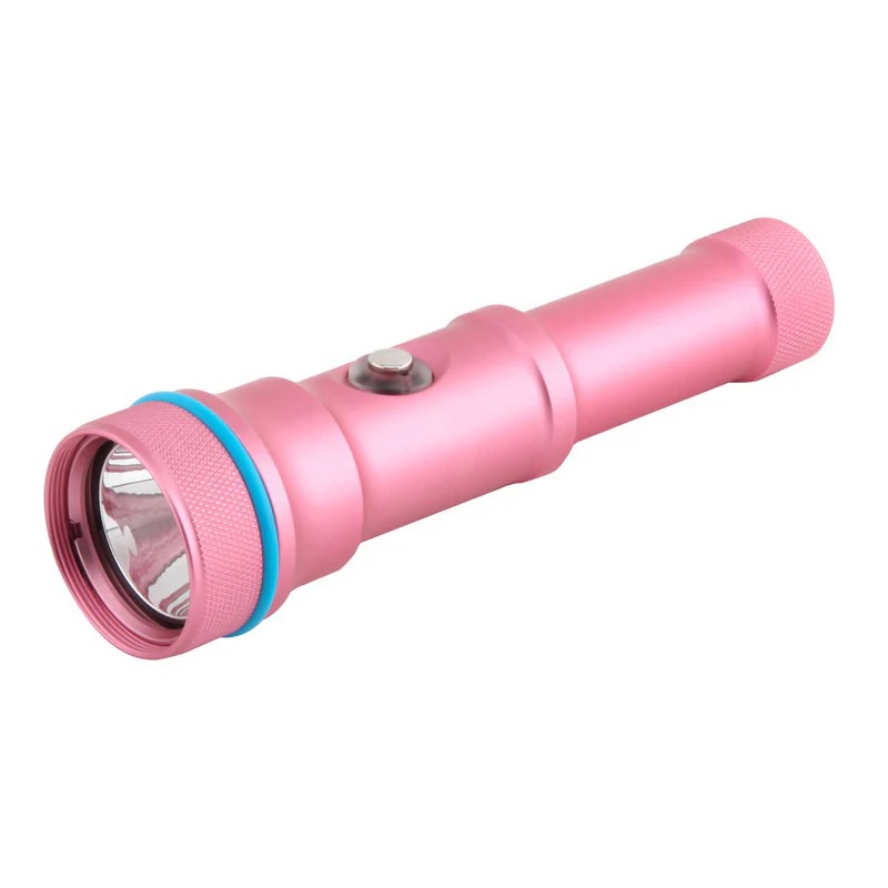 X-Adventurer M1800 LED Scuba Dive Spot Light Torch