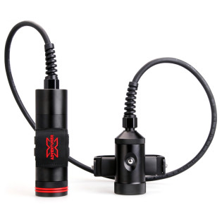 X-Adventurer T1800 / T4000 High Intensity Primary LED Tech Dive Light