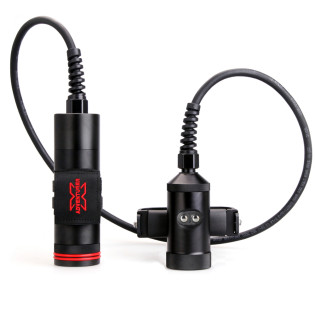 X-Adventurer T1800 / T4000 High Intensity Primary LED Tech Dive Light