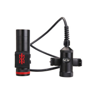 X-Adventurer T1800 / T4000 High Intensity Primary LED Tech Dive Light