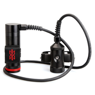 X-Adventurer T1800 / T4000 High Intensity Primary LED Tech Dive Light