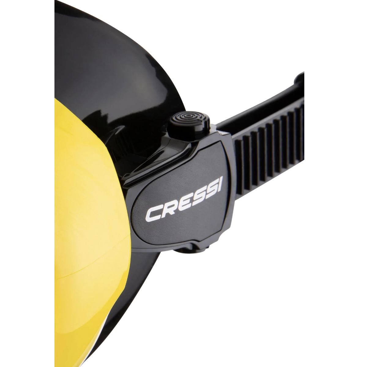 Cressi A1 Mask Wide-vision anti-fog mask