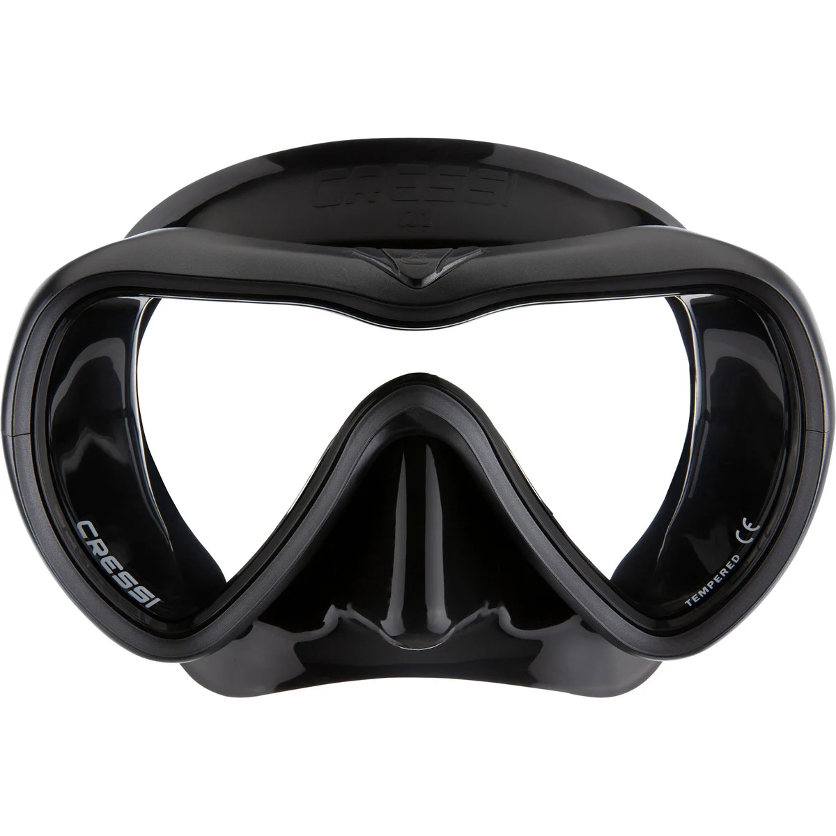 Cressi A1 Mask Wide-vision anti-fog mask