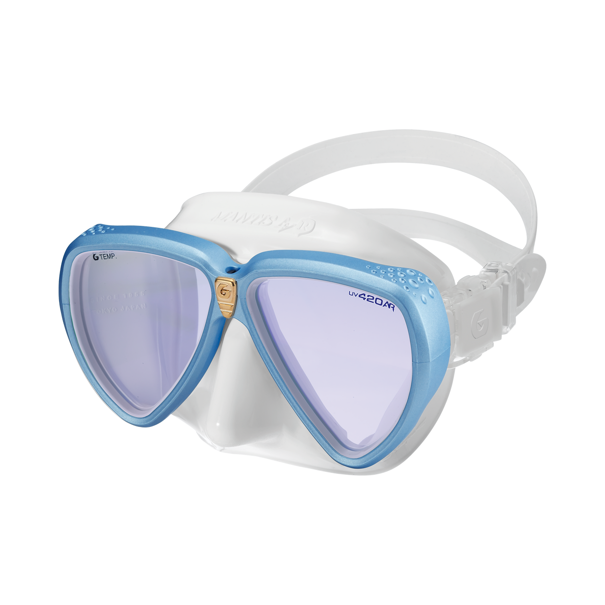 Gull MANTIS LVR Masks