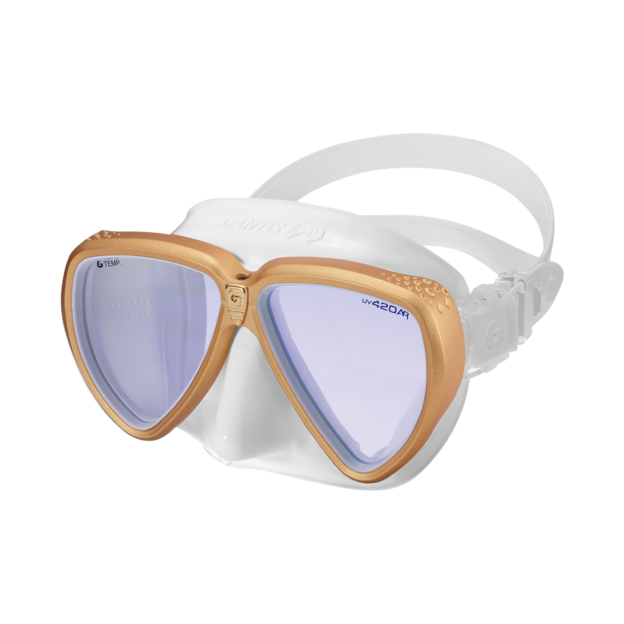 Gull MANTIS LVR Masks