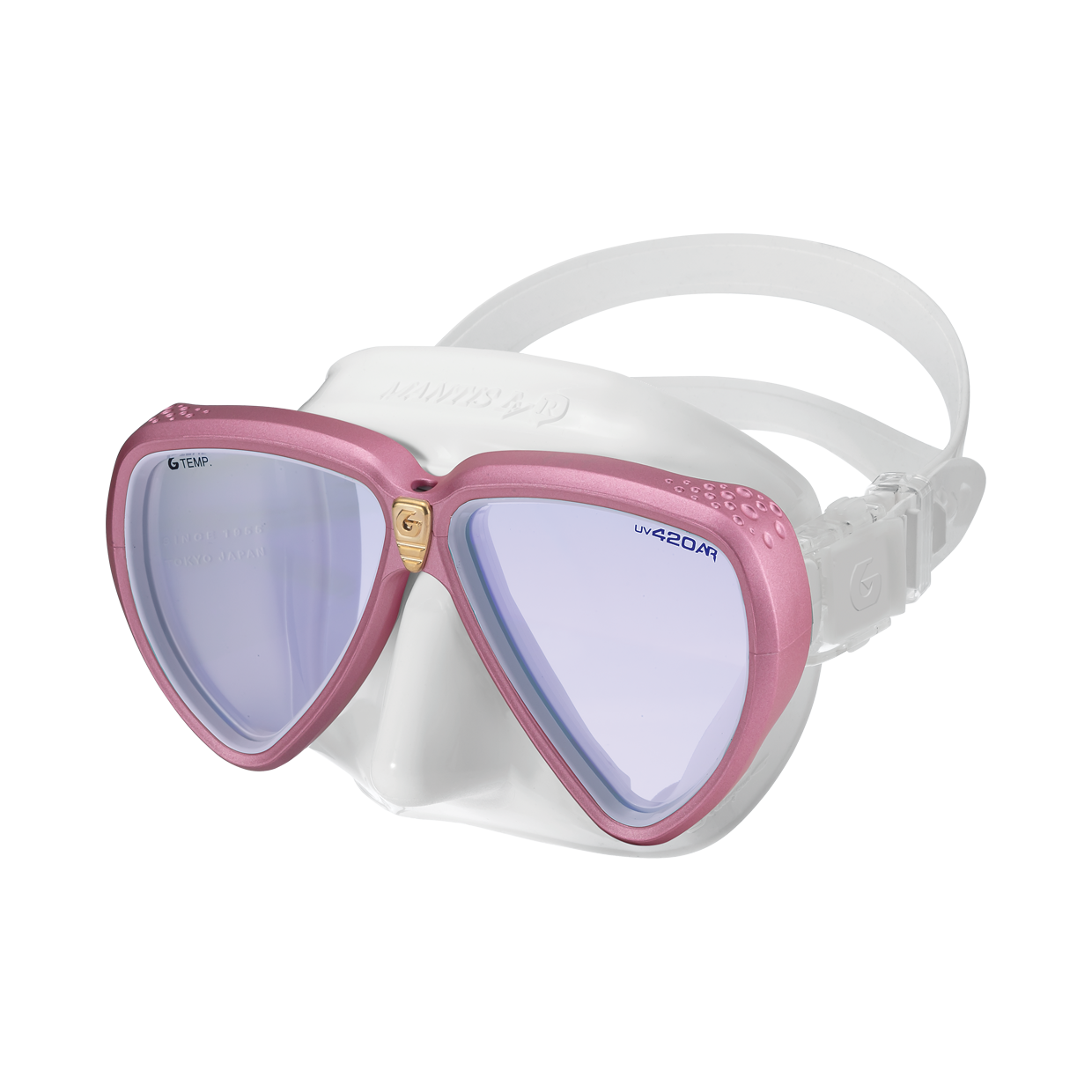 Gull MANTIS LVR Masks