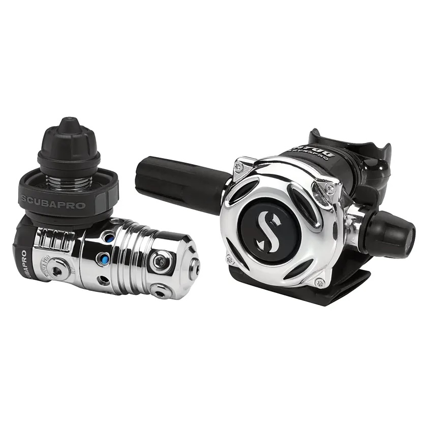 Scubapro MK25 EVO / A700 Regulator Set Int/Din