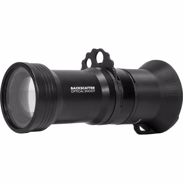 Backscatter HF-1 Hybrid Flash TTL Strobe With 5000Lm Video Light