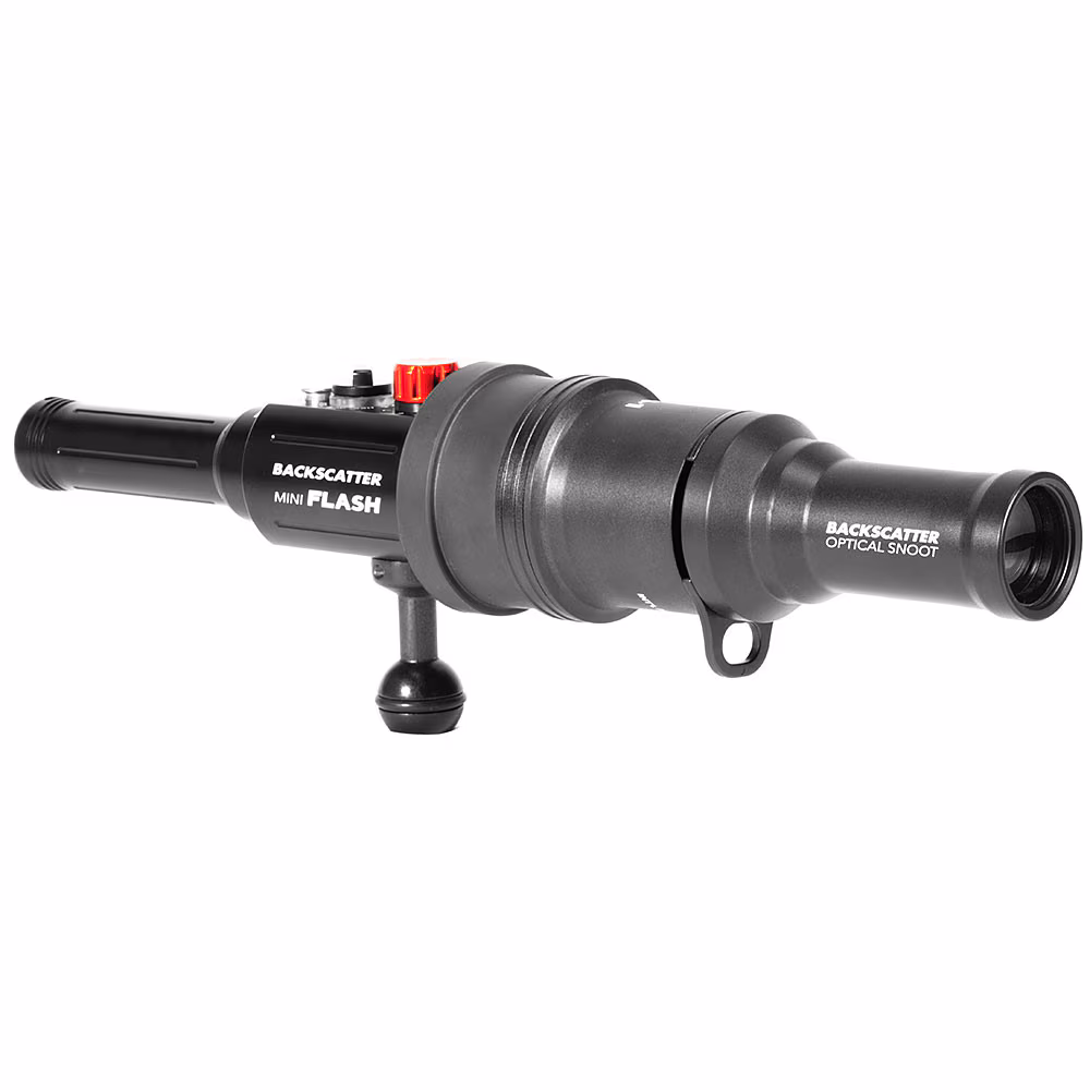 Backscatter Strobe MF-3 and Combo Package