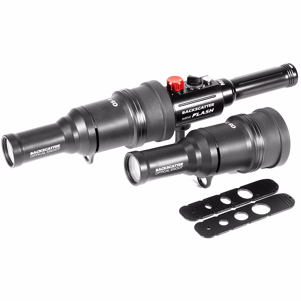 Backscatter Strobe MF-3 and Combo Package