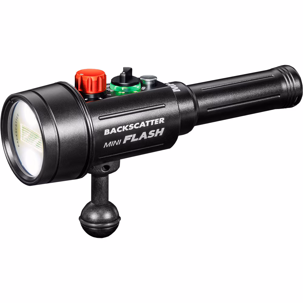 Backscatter Strobe MF-3 and Combo Package