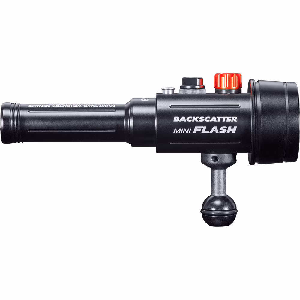 Backscatter Strobe MF-3 and Combo Package