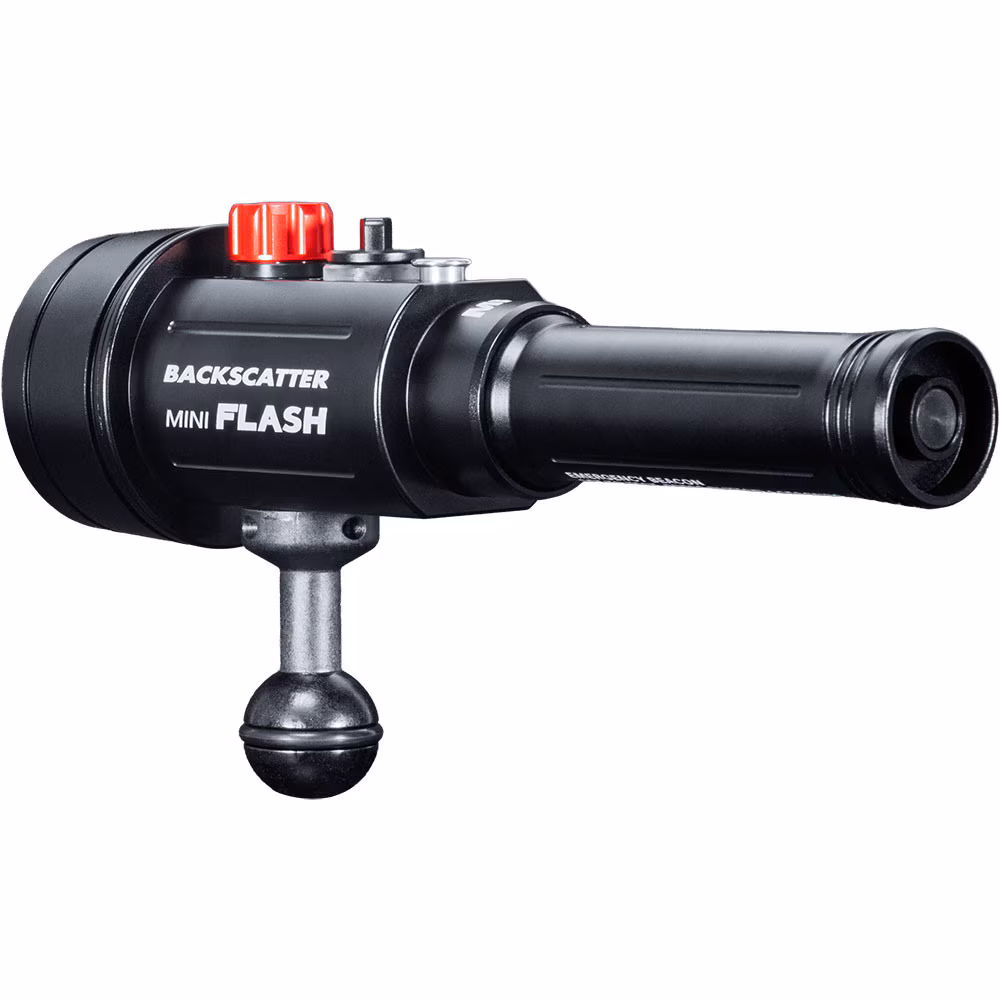 Backscatter Strobe MF-3 and Combo Package