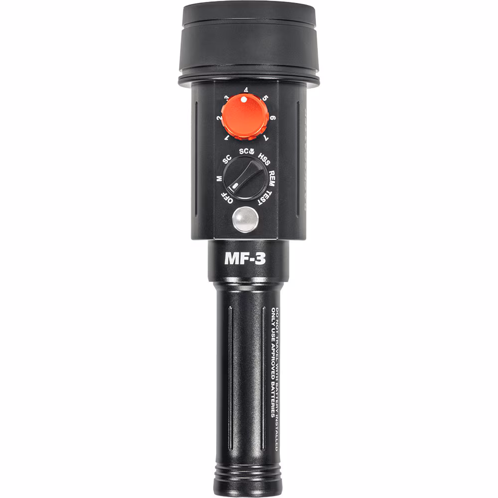 Backscatter Strobe MF-3 and Combo Package