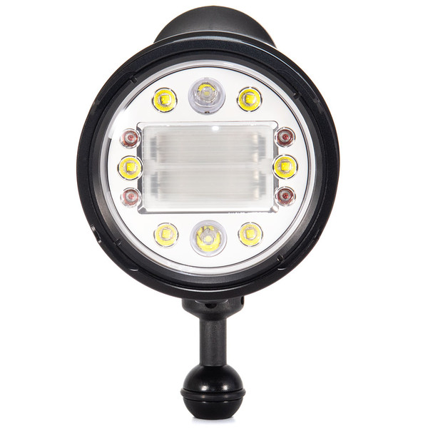Backscatter HF-1 Hybrid Flash TTL Strobe With 5000Lm Video Light