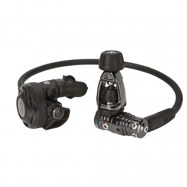 Scubapro MK25 EVO BT / G260 Carbon BT Set – INT / DIN